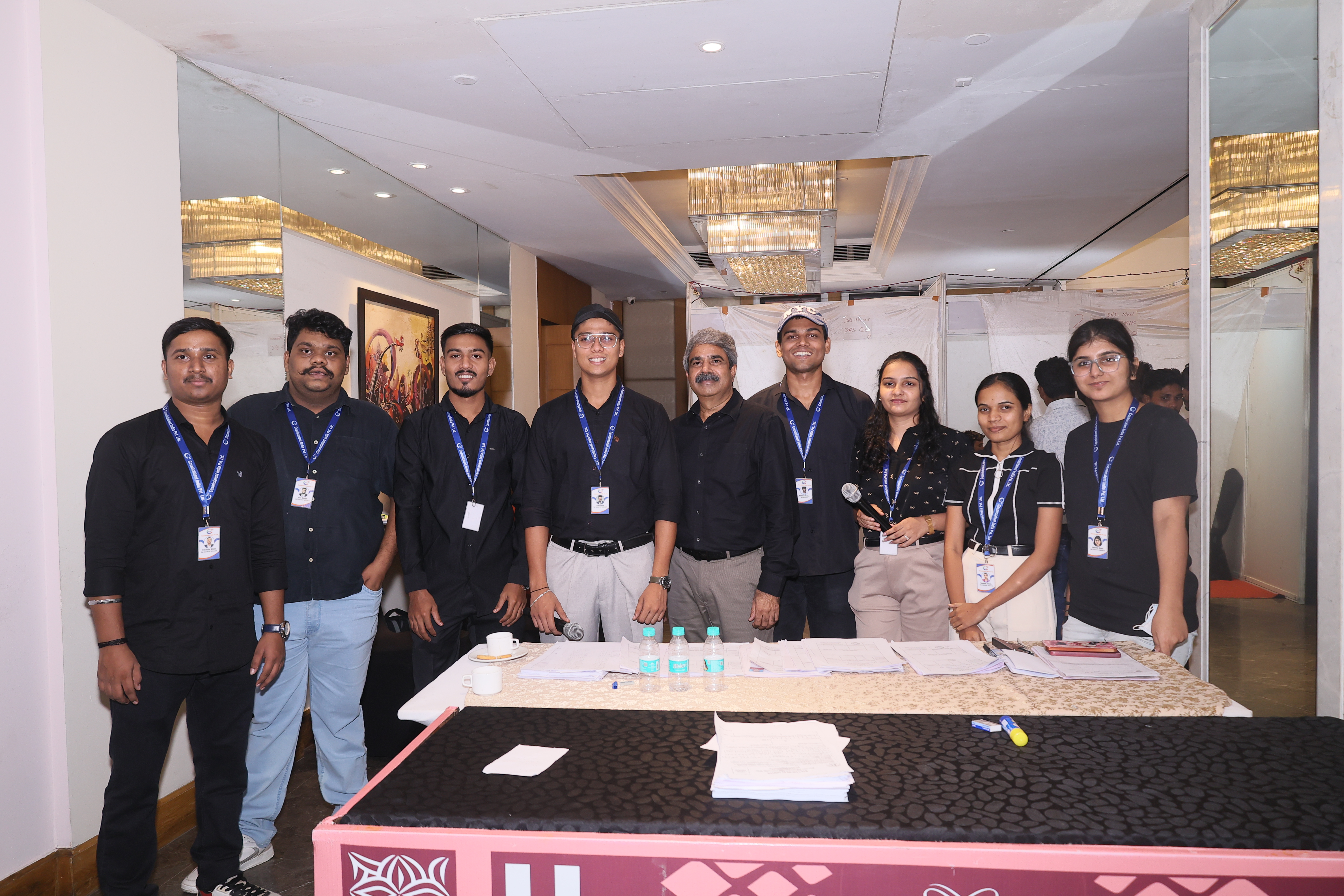 Recruitment Drives - 1