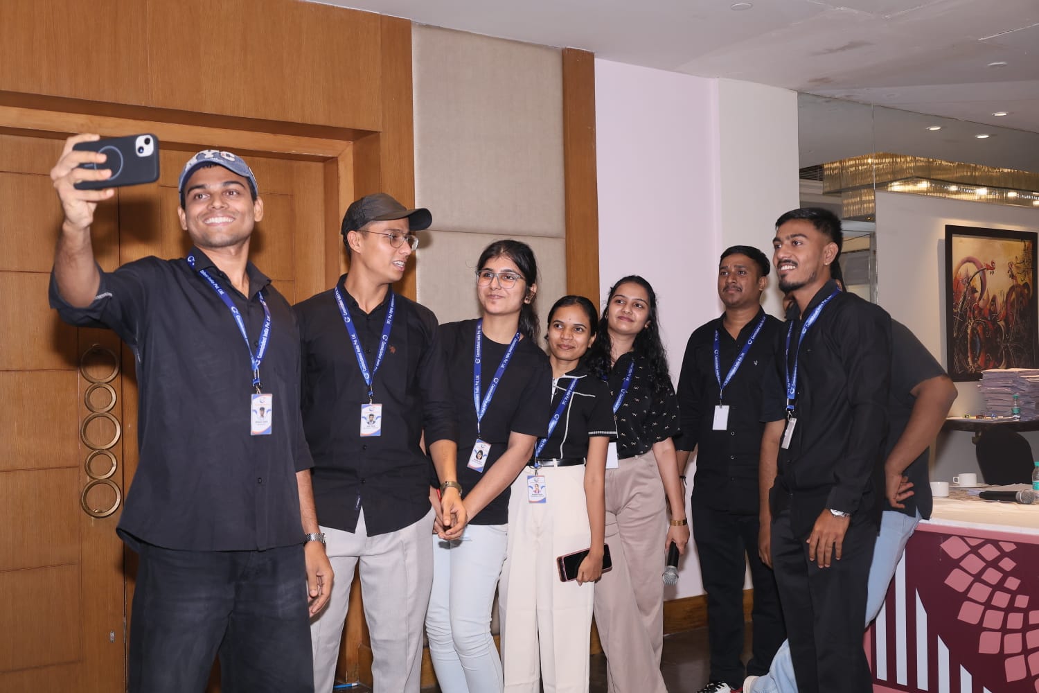 Recruitment Drives - 6